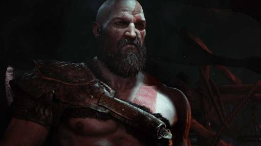 God of War Kratos 2016